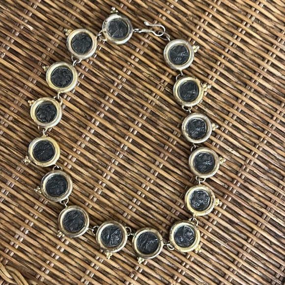 Vintage necklace - Picture 1 of 3